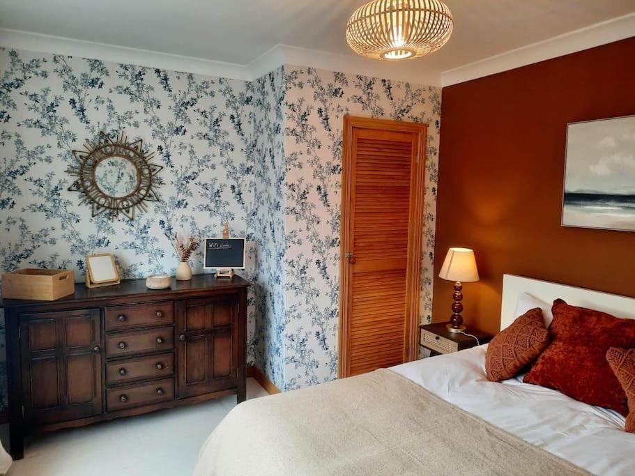 - The Holly Tree House - Villa Bushmills Buitenkant foto