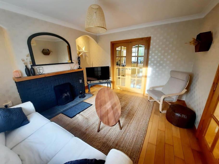 - The Holly Tree House - Villa Bushmills Buitenkant foto