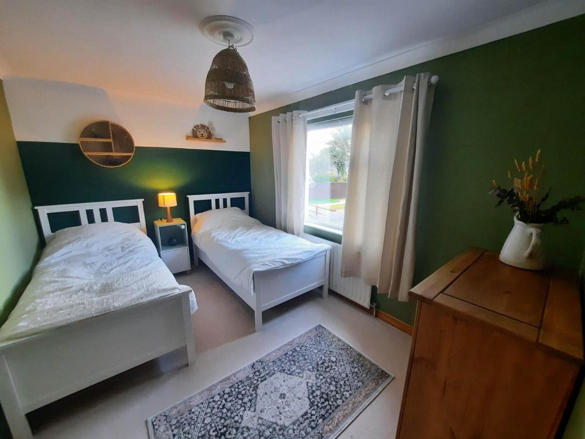 - The Holly Tree House - Villa Bushmills Buitenkant foto