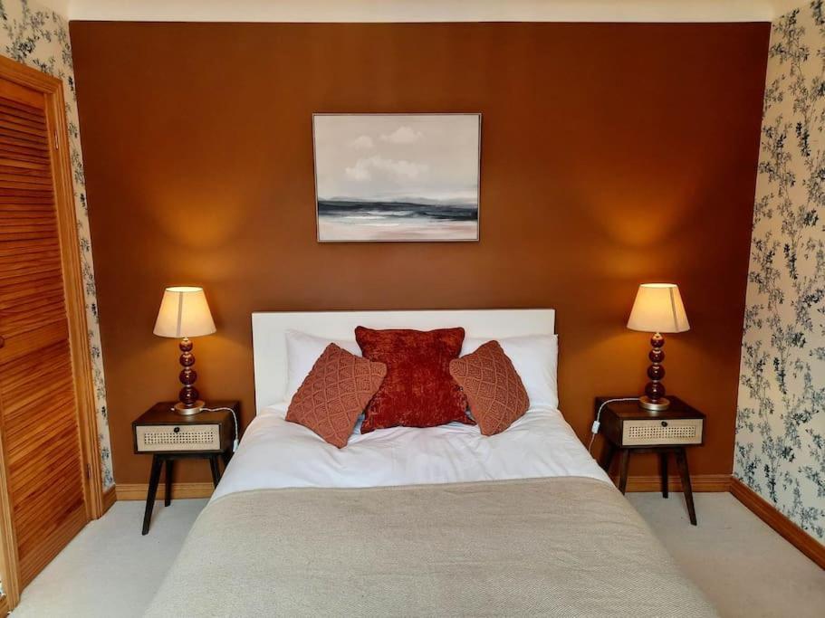 - The Holly Tree House - Villa Bushmills Buitenkant foto